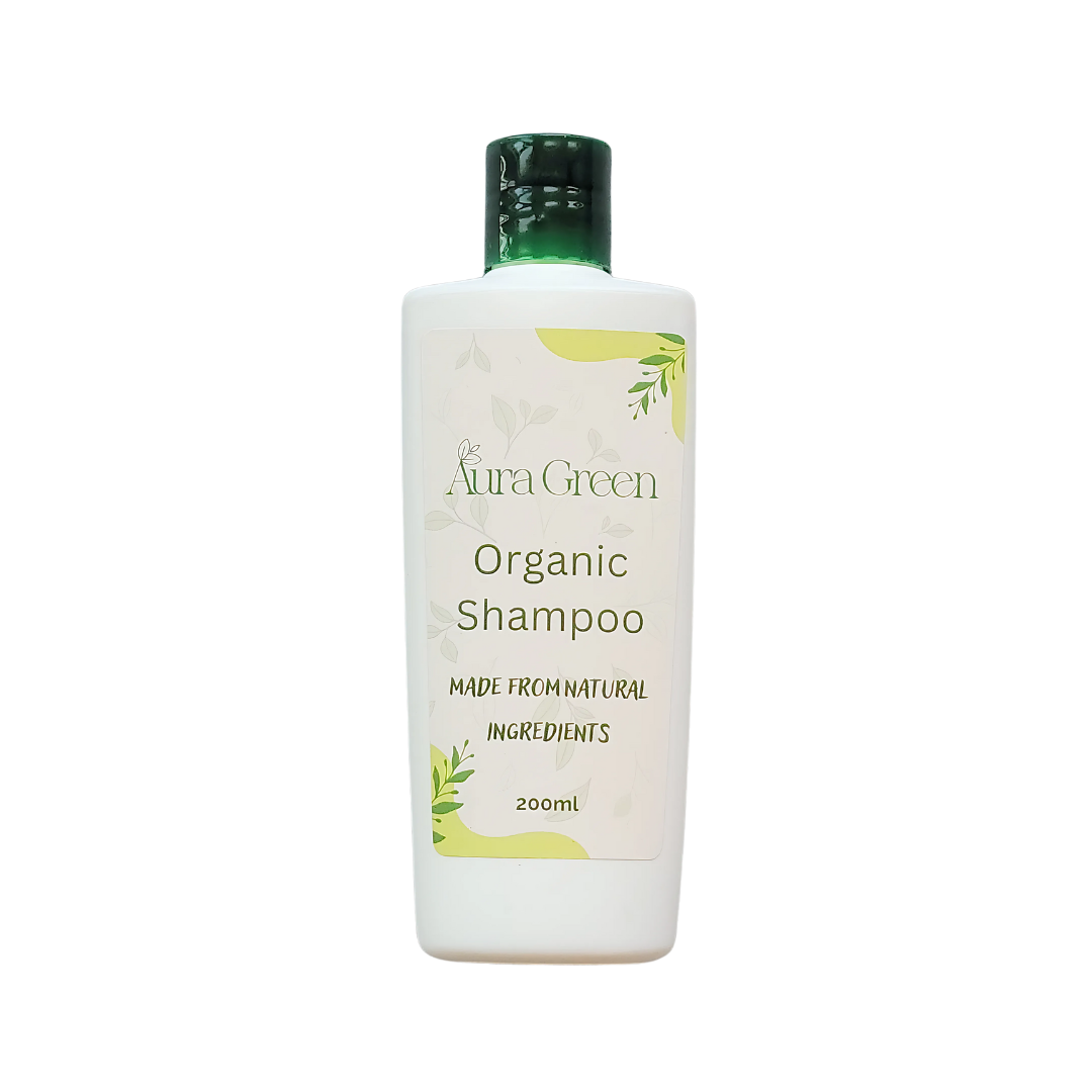 Organic Shampoo