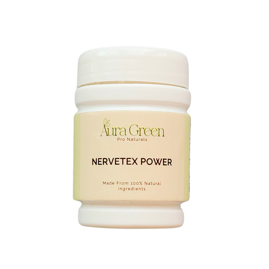 Nervetex Power: Muscle Strength for Men