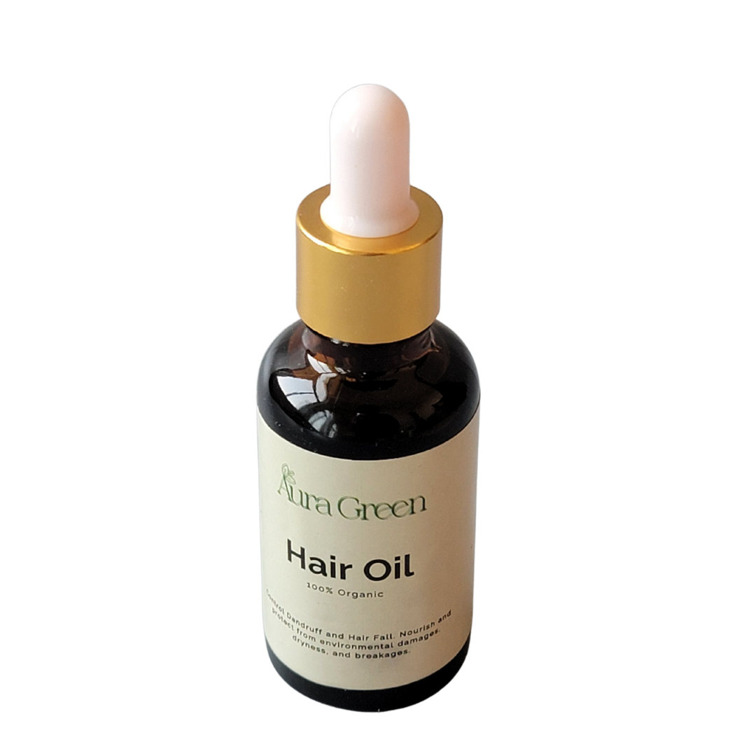 Hair Oil