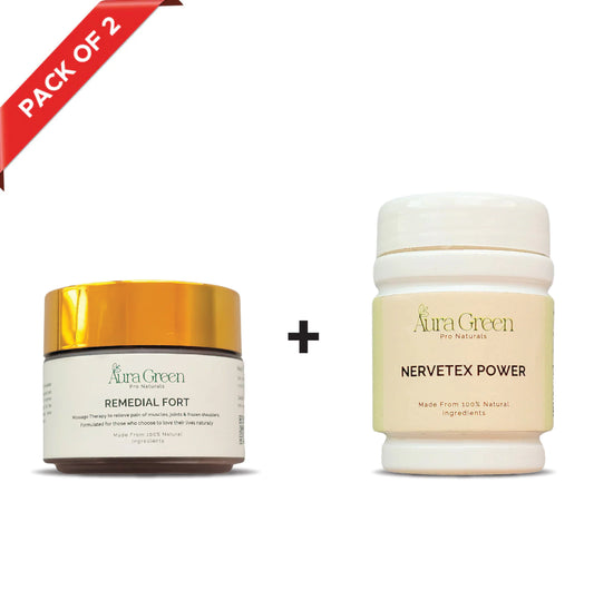 Remedial Fort & Nervetex Power Bundle