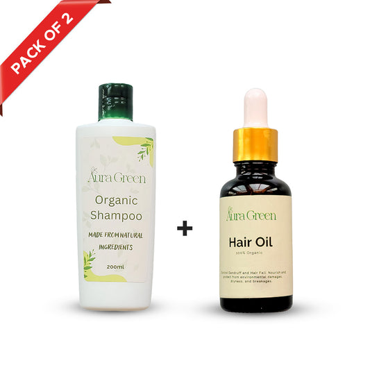 Hair Care Combo Bundle