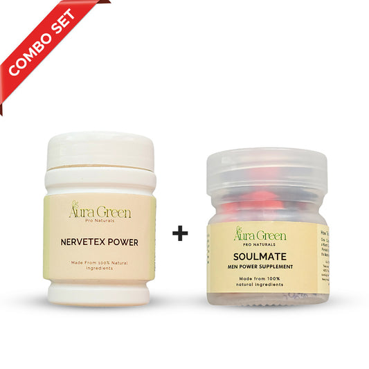 Nervetex & Soulmate Wellness Bundle