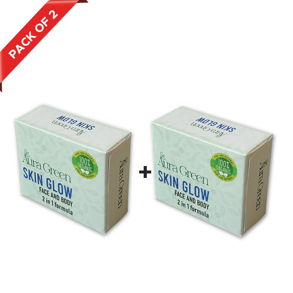 Skin Glow Bar Duo Bundle