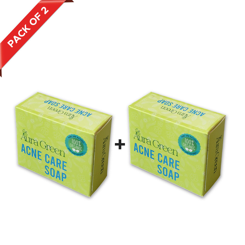 Acne Control Bar Duo Bundle