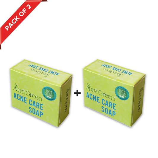 Acne Control Bar Duo Bundle