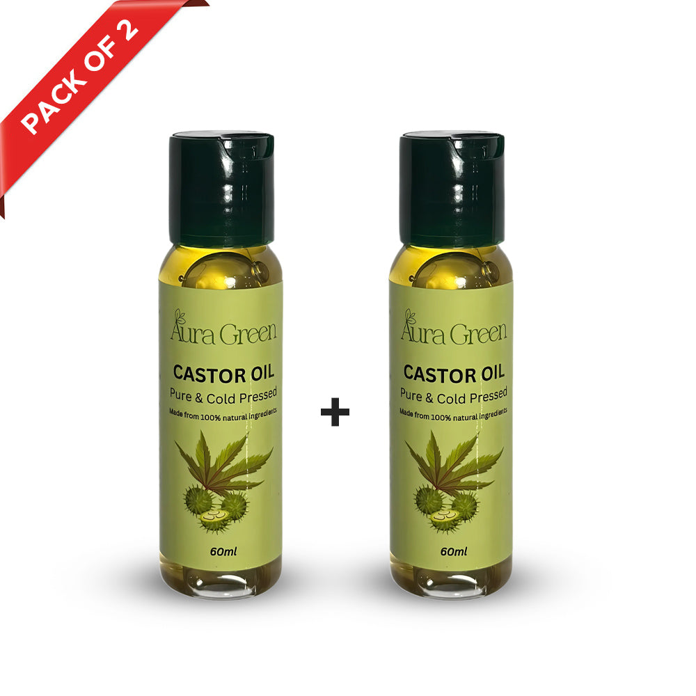 Castor Oil Duo Bundle