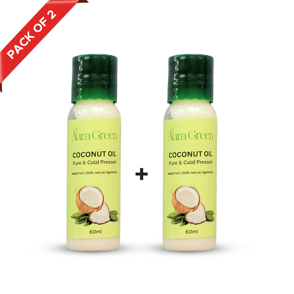 Coconut Oil Duo Bundle
